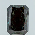 6.11ct Radiant Lab Grown diamond, stone 32244