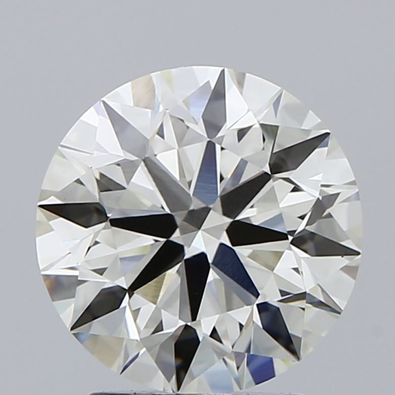 2.33ct Round Lab Grown diamond, stone 3232