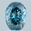 1.59ct Oval Lab Grown diamond, stone 32347