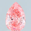 1.12ct Pear Lab Grown diamond, stone 32354