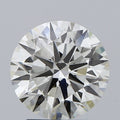 2.31ct Round Lab Grown diamond, stone 3251