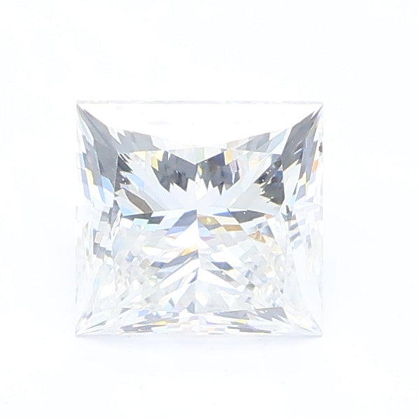 1.00ct Princess Lab Grown diamond, stone 32512