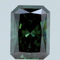 1.19ct Radiant Lab Grown diamond, stone 32530