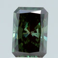 1.03ct Radiant Lab Grown diamond, stone 32567