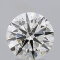 2.52ct Round Lab Grown diamond, stone 3258