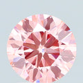 2.01ct Round Lab Grown diamond, stone 32587