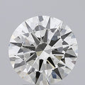 2.30ct Round Lab Grown diamond, stone 3270