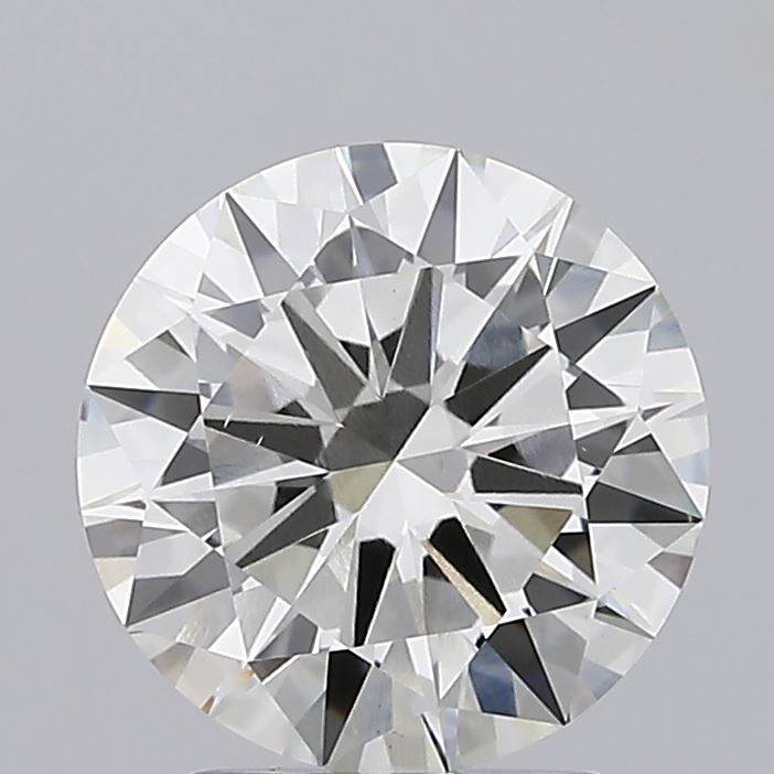 2.30ct Round Lab Grown diamond, stone 3270