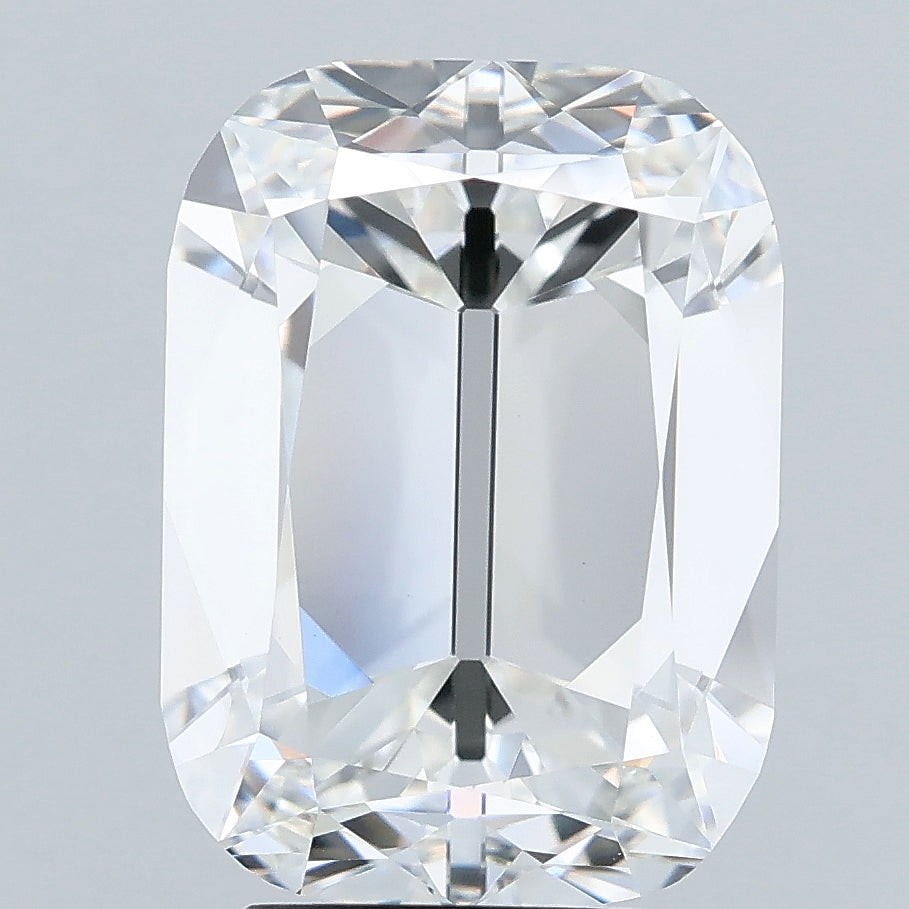 5.06ct Cushion Lab Grown diamond, stone 32840