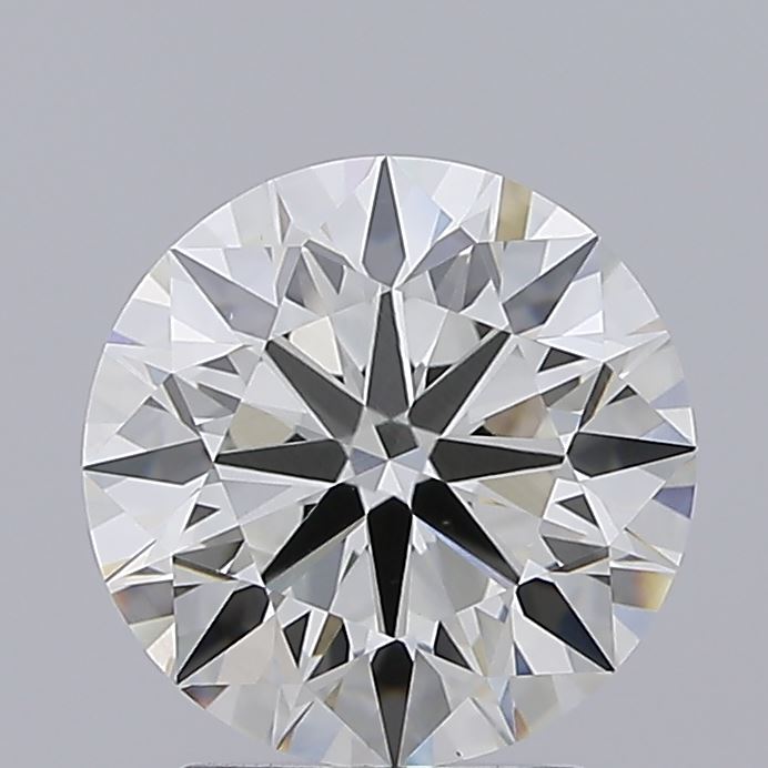 2.32ct Round Lab Grown diamond, stone 3317