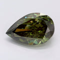 2.07ct Pear Lab Grown diamond, stone 33263