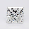 1.07ct Princess Lab Grown diamond, stone 33351