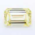 14.04ct Emerald Lab Grown diamond, stone 33365