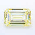 14.07ct Emerald Lab Grown diamond, stone 33375