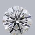 2.26ct Round Lab Grown diamond, stone 3344