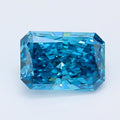 1.63ct Radiant Lab Grown diamond, stone 33620