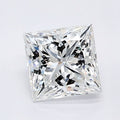 1.02ct Princess Lab Grown diamond, stone 33622