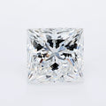 1.04ct Princess Lab Grown diamond, stone 33645