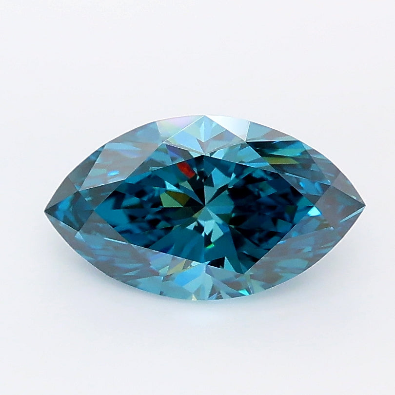 1.35ct Marquise Lab Grown diamond, stone 33689
