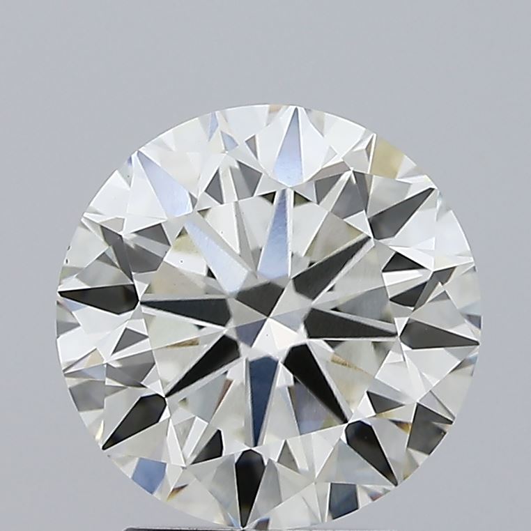 2.50ct Round Lab Grown diamond, stone 3369