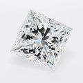 1.08ct Princess Lab Grown diamond, stone 33945