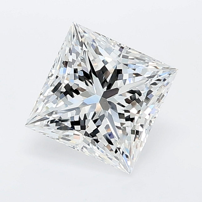 1.08ct Princess Lab Grown diamond, stone 33945