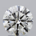 2.33ct Round Lab Grown diamond, stone 3396