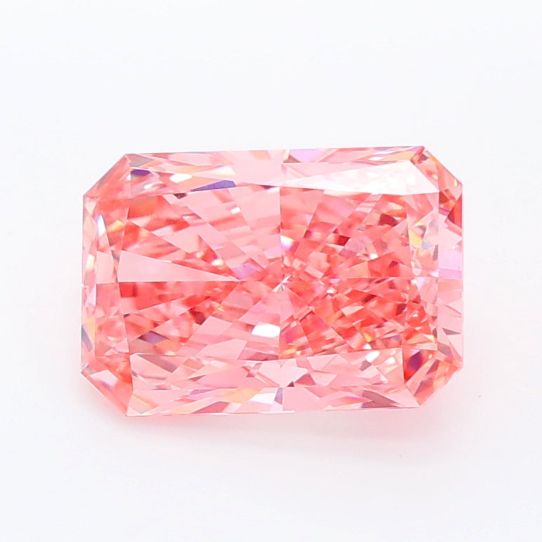 1.50ct Radiant Lab Grown diamond, stone 33963