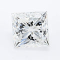 1.03ct Princess Lab Grown diamond, stone 34036