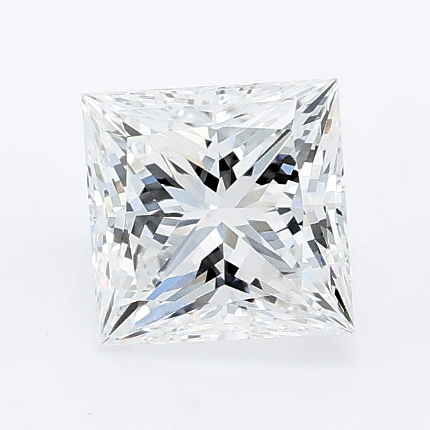 1.03ct Princess Lab Grown diamond, stone 34036