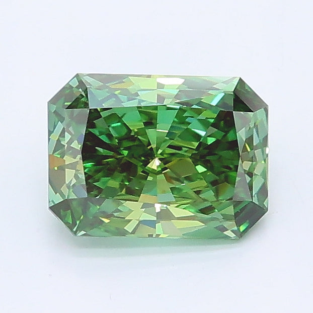 1.03ct Radiant Lab Grown diamond, stone 34075