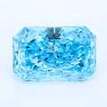 1.27ct Radiant Lab Grown diamond, stone 34137