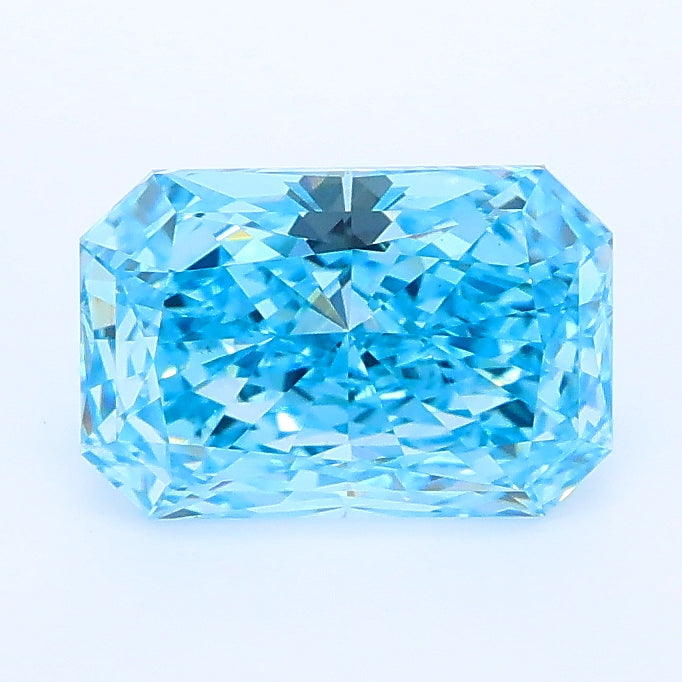 1.27ct Radiant Lab Grown diamond, stone 34137
