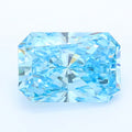 1.71ct Radiant Lab Grown diamond, stone 34175