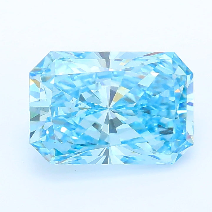 1.71ct Radiant Lab Grown diamond, stone 34175