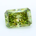1.17ct Radiant Lab Grown diamond, stone 34180