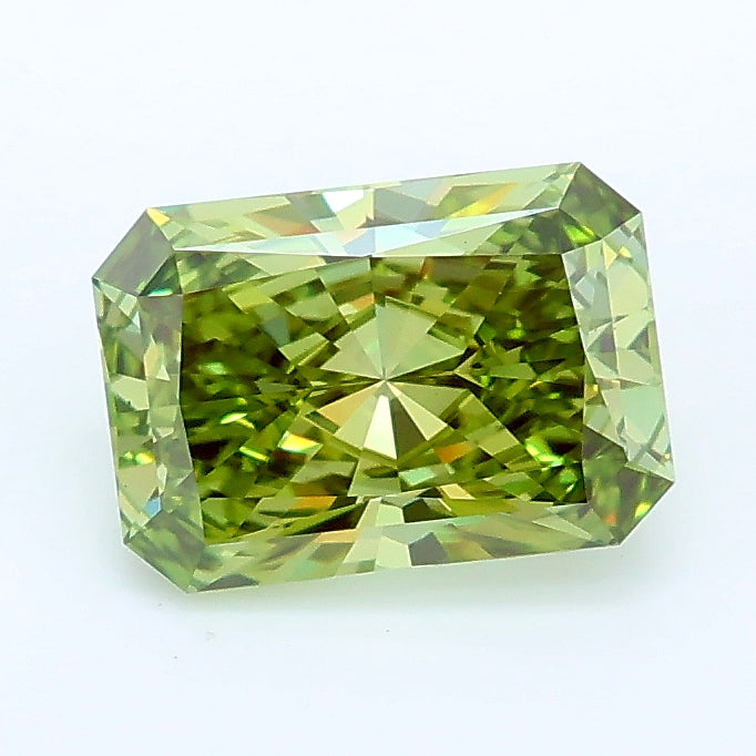 1.17ct Radiant Lab Grown diamond, stone 34180