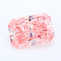 1.35ct Radiant Lab Grown diamond, stone 34185
