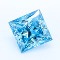 0.98ct Princess Lab Grown diamond, stone 34187