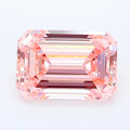 1.53ct Emerald Lab Grown diamond, stone 34226