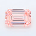 2.03ct Emerald Lab Grown diamond, stone 34227