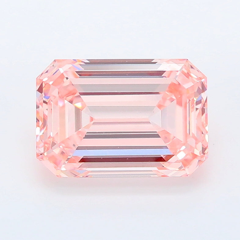 2.03ct Emerald Lab Grown diamond, stone 34227