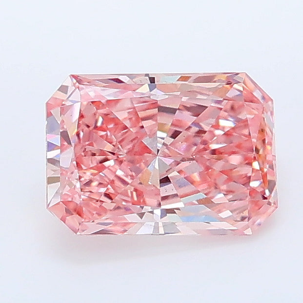1.01ct Radiant Lab Grown diamond, stone 34229