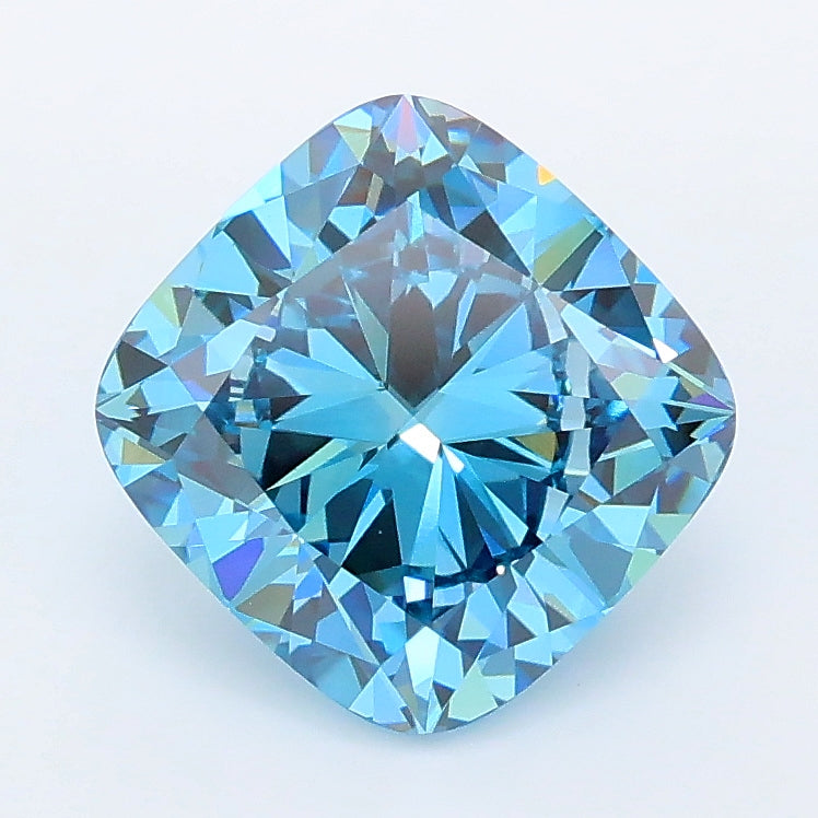 2.22ct Cushion Lab Grown diamond, stone 34250