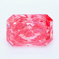 1.28ct Radiant Lab Grown diamond, stone 34325