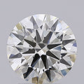 2.33ct Round Lab Grown diamond, stone 3435