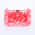 1.55ct Radiant Lab Grown diamond, stone 34374
