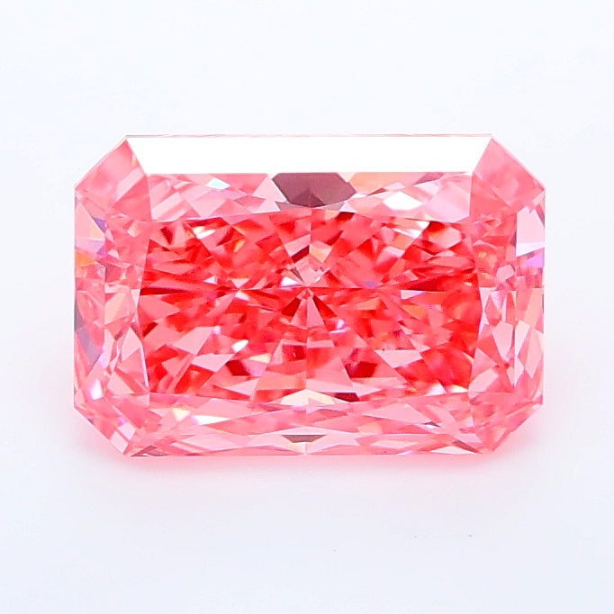 1.55ct Radiant Lab Grown diamond, stone 34374