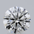 2.32ct Round Lab Grown diamond, stone 3447