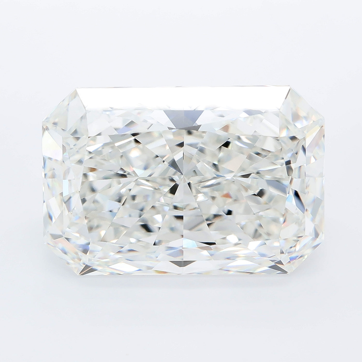11.58ct Radiant Lab Grown diamond, stone 34509